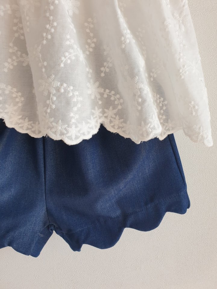 Eclair - Korean Children Fashion - #childofig - Sisley Blouse - 8
