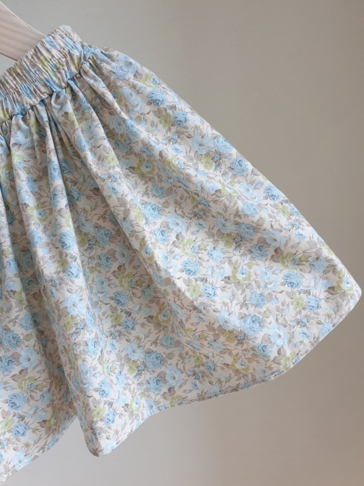Eclair - Korean Children Fashion - #childofig - Angela Skirt - 8