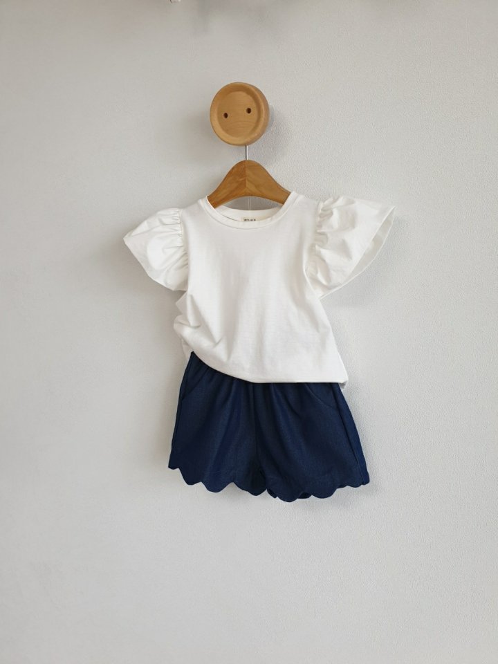 Eclair - Korean Children Fashion - #childofig - Mori Tee - 5