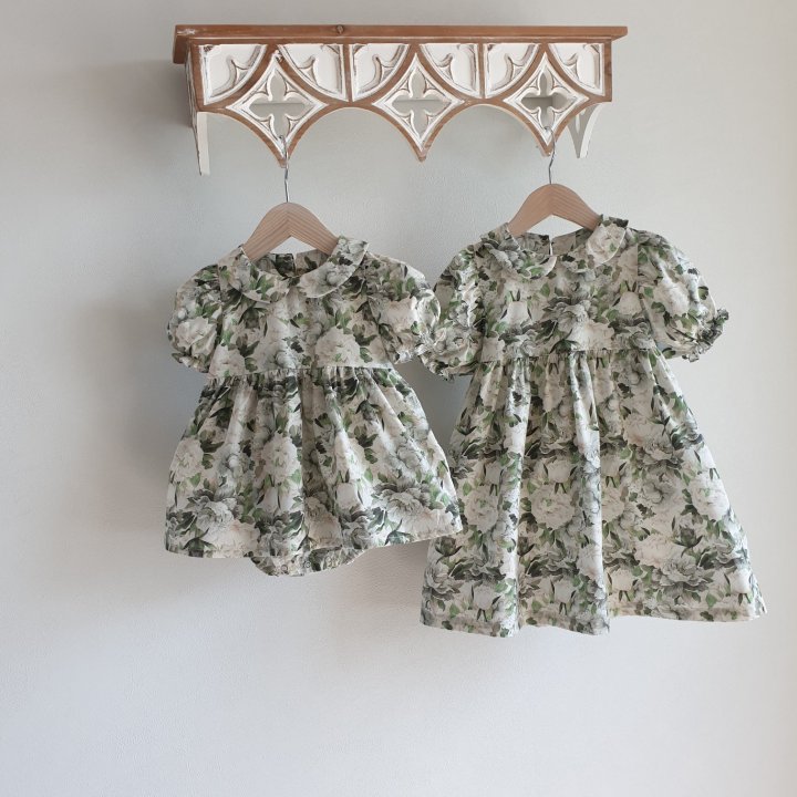 Eclair - Korean Children Fashion - #childrensboutique - Sugar One-piece - 8