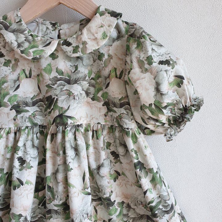 Eclair - Korean Children Fashion - #discoveringself - Sugar One-piece - 10