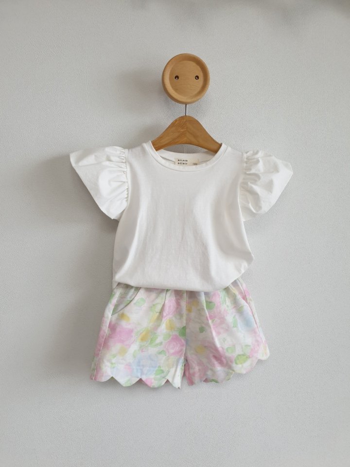 Eclair - Korean Children Fashion - #discoveringself - Mori Tee - 8