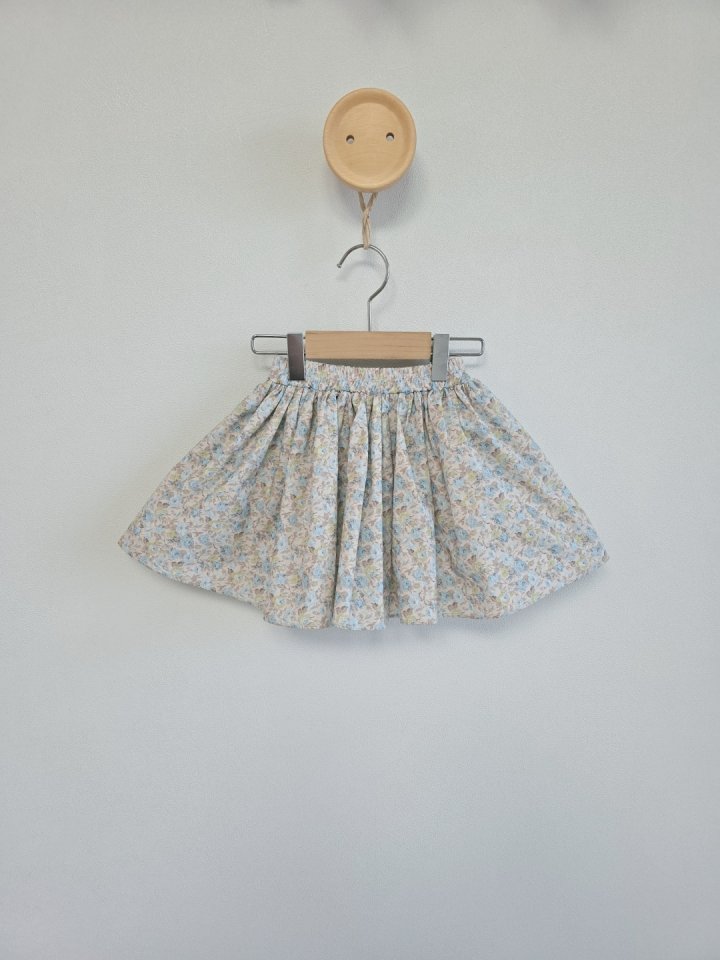 Eclair - Korean Children Fashion - #fashionkids - Angela Skirt - 12