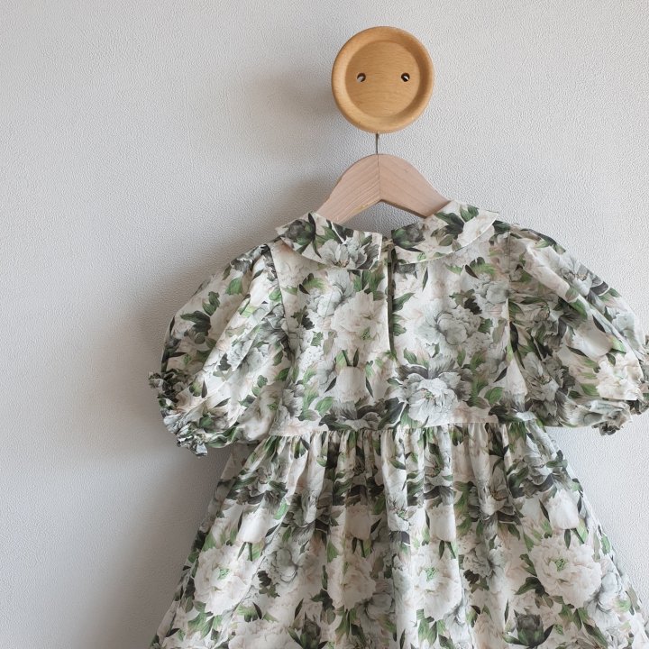 Eclair - Korean Children Fashion - #fashionkids - Sugar One-piece - 11