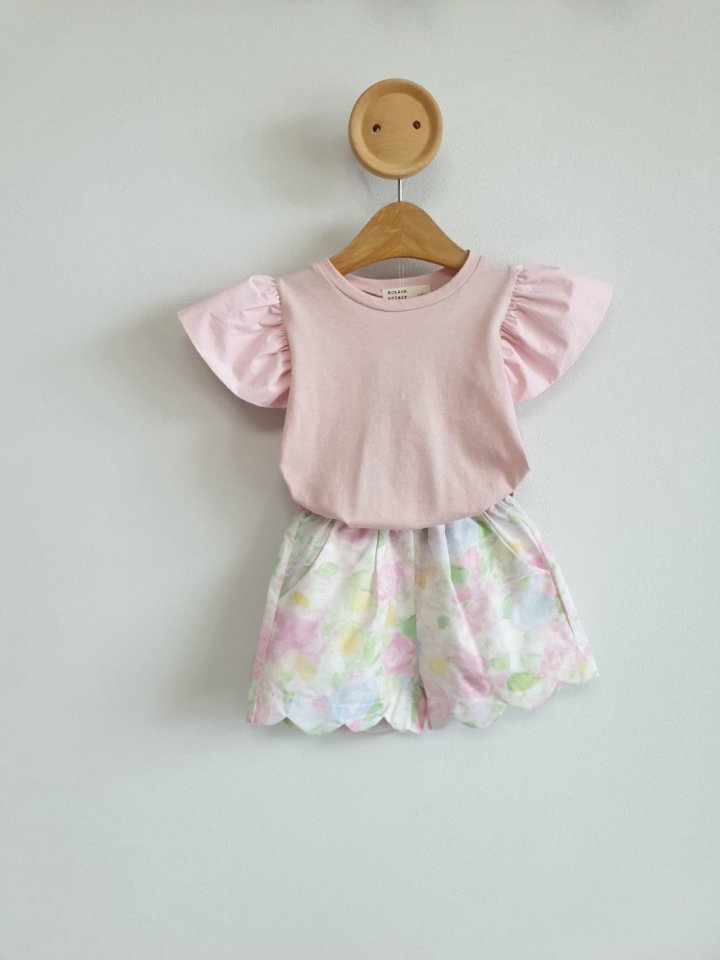 Eclair - Korean Children Fashion - #fashionkids - Mori Tee - 9