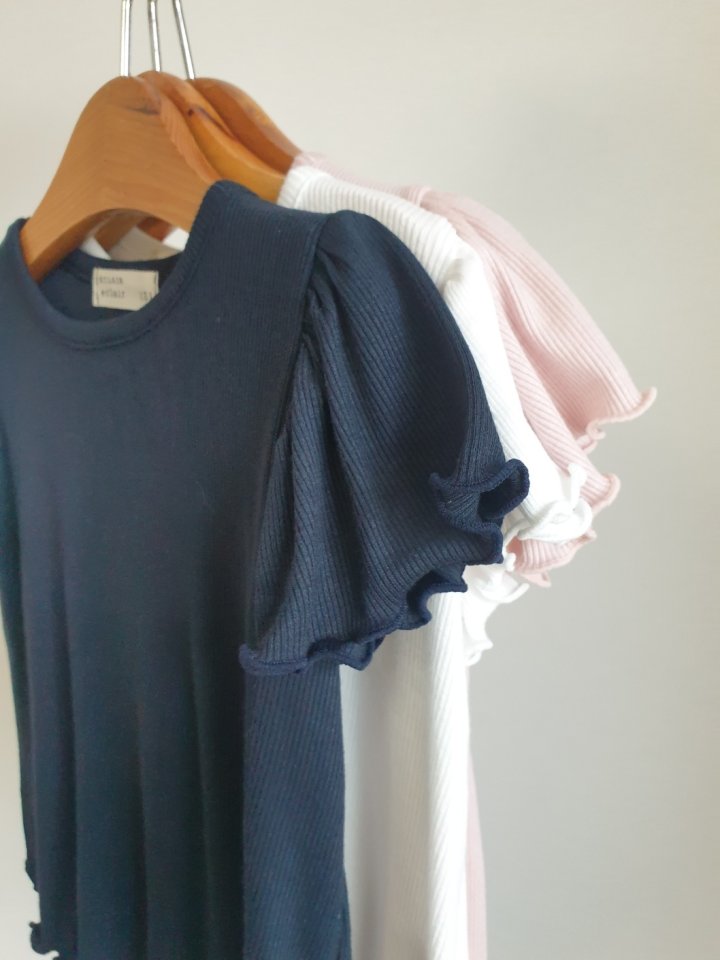 Eclair - Korean Children Fashion - #kidsshorts - Sweet Tee