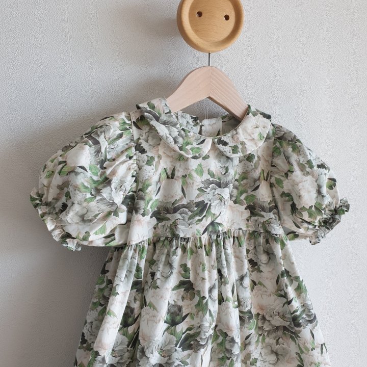 Eclair - Korean Children Fashion - #kidsshorts - Sugar One-piece - 12