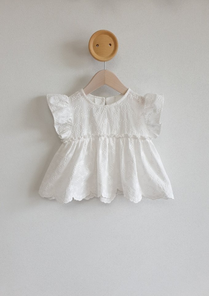 Eclair - Korean Children Fashion - #kidsstore - Sisley Blouse