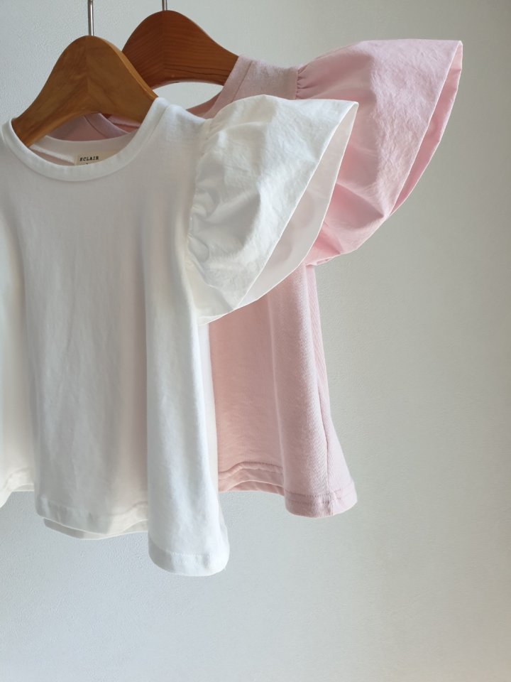 Eclair - Korean Children Fashion - #kidsstore - Mori Tee - 11