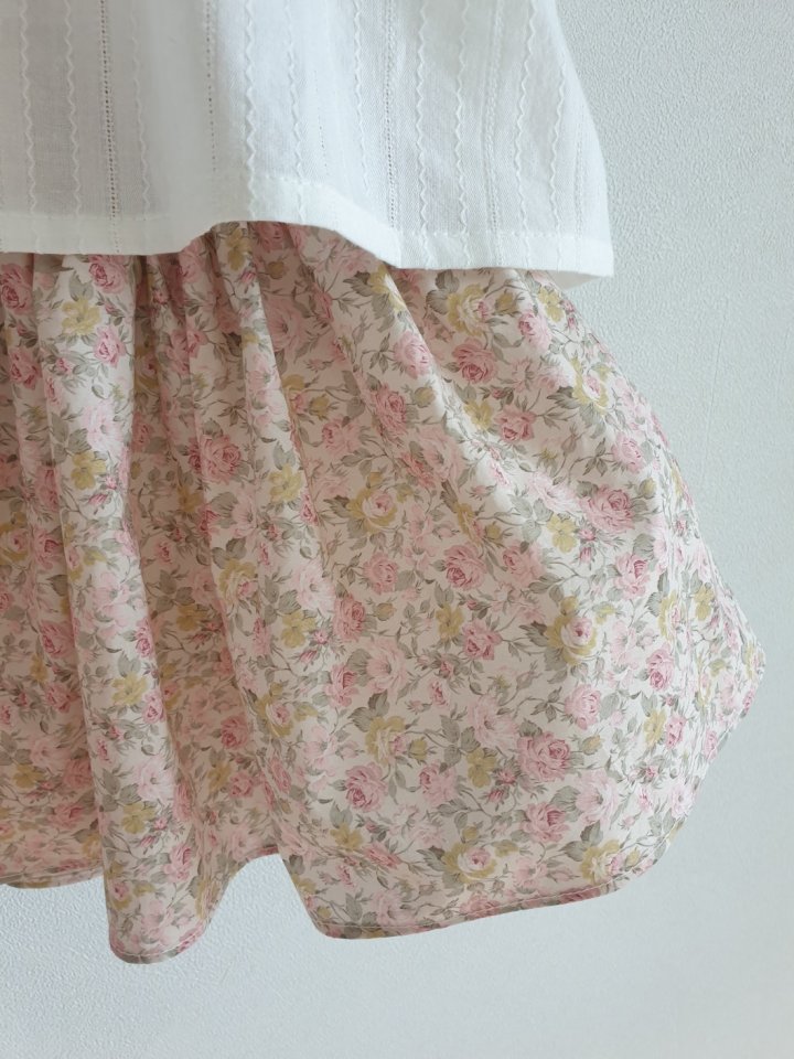 Eclair - Korean Children Fashion - #littlefashionista - Angela Skirt - 3