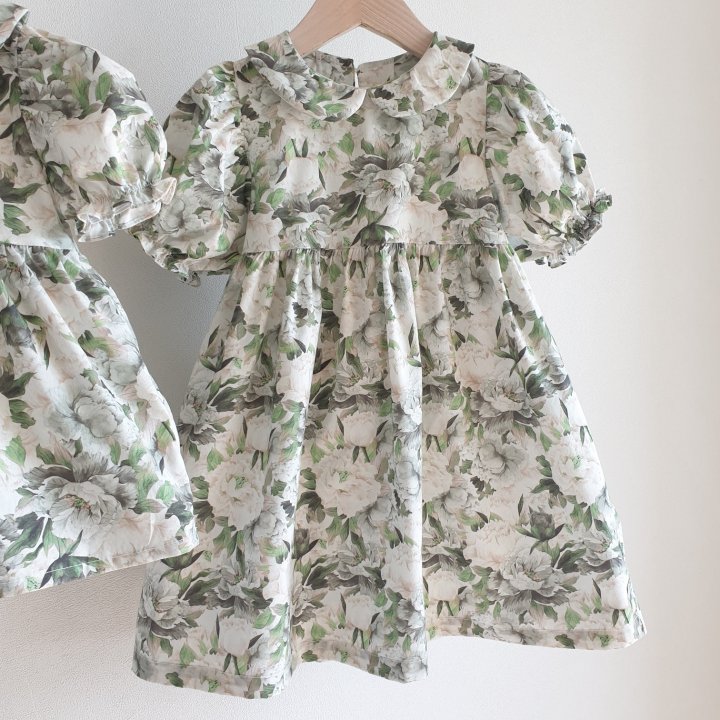 Eclair - Korean Children Fashion - #littlefashionista - Sugar One-piece - 2
