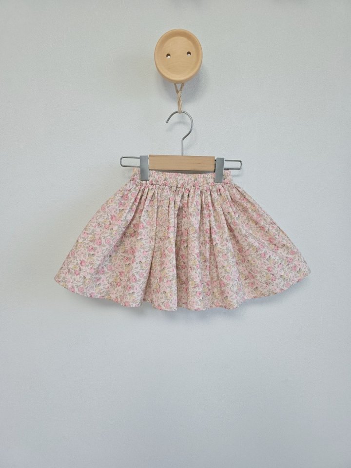 Eclair - Korean Children Fashion - #littlefashionista - Angela Skirt - 4