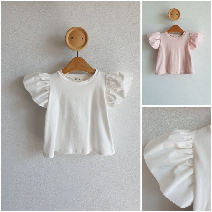 Eclair - Korean Children Fashion - #magicofchildhood - Mori Tee