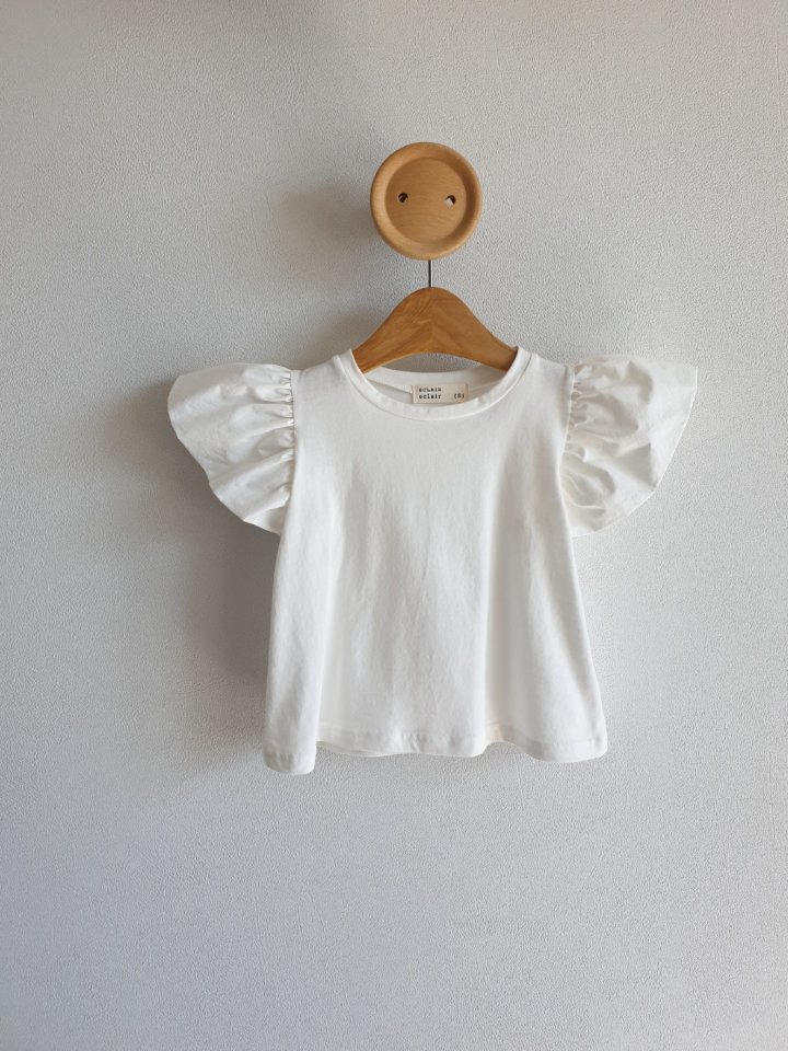 Eclair - Korean Children Fashion - #minifashionista - Mori Tee - 2
