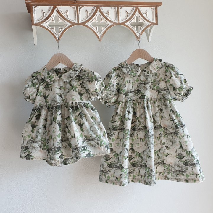 Eclair - Korean Children Fashion - #prettylittlegirls - Sugar One-piece - 5