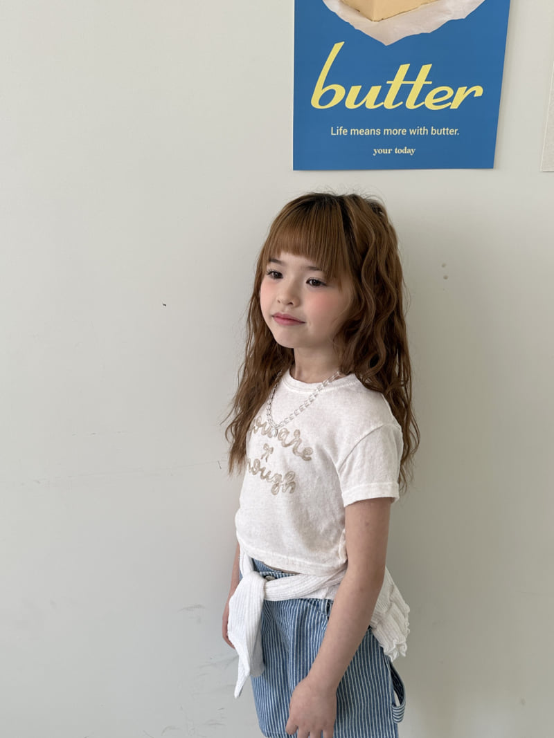Ellymolly - Korean Children Fashion - #Kfashion4kids - Spray Tee - 7