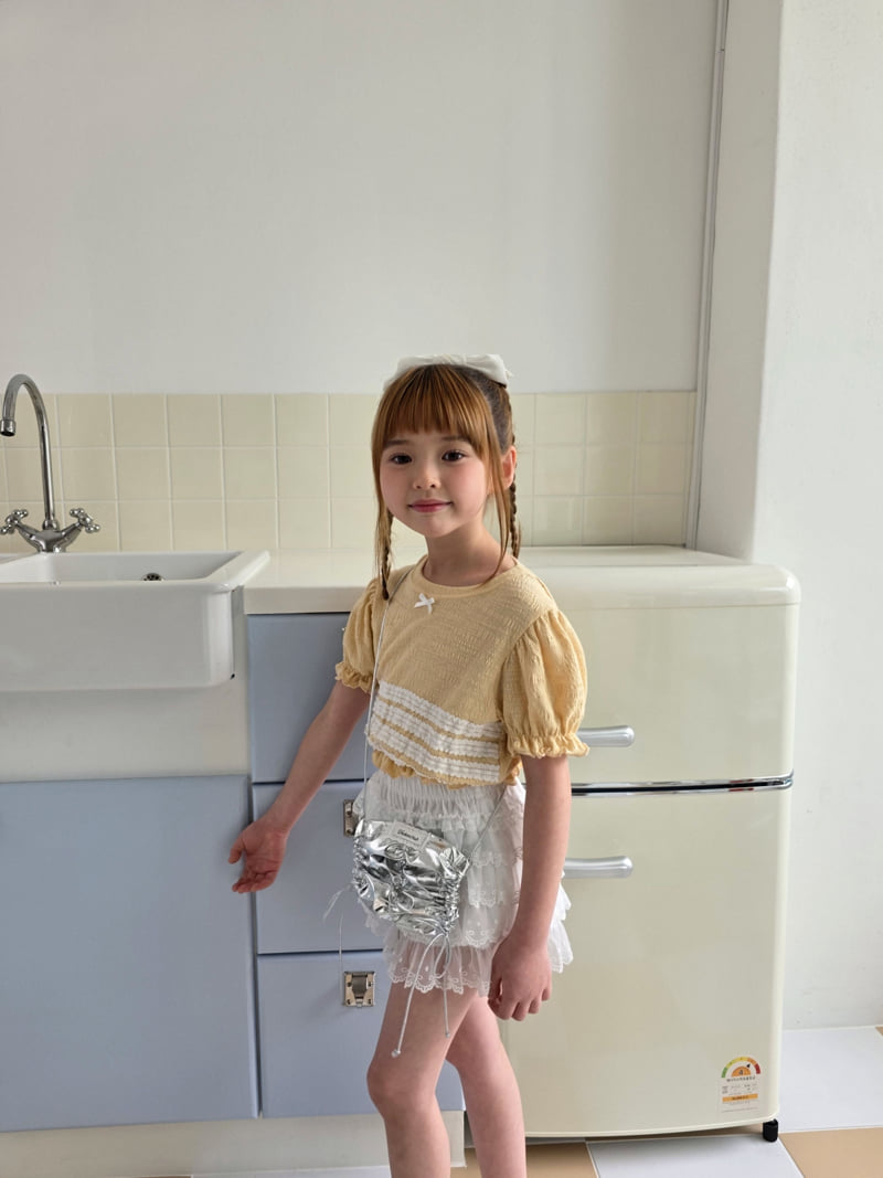 Ellymolly - Korean Children Fashion - #Kfashion4kids - String Mini Bag - 11