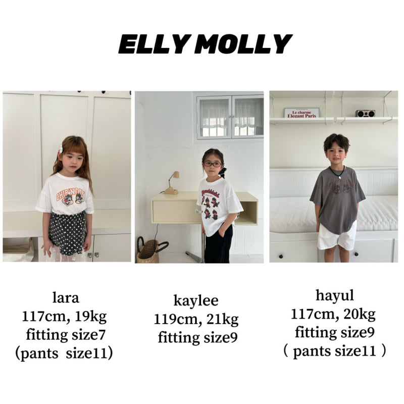 Ellymolly - Korean Children Fashion - #Kfashion4kids - Eli Cosage - 10