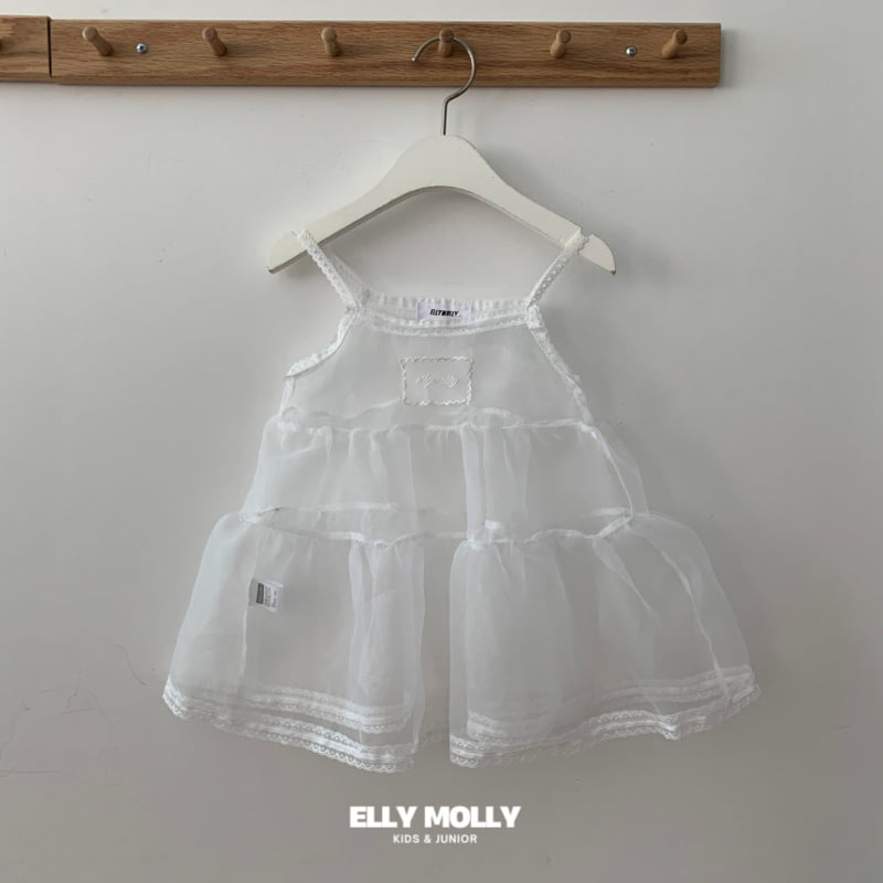 Ellymolly - Korean Children Fashion - #Kfashion4kids - Eve Ozod One-Piece