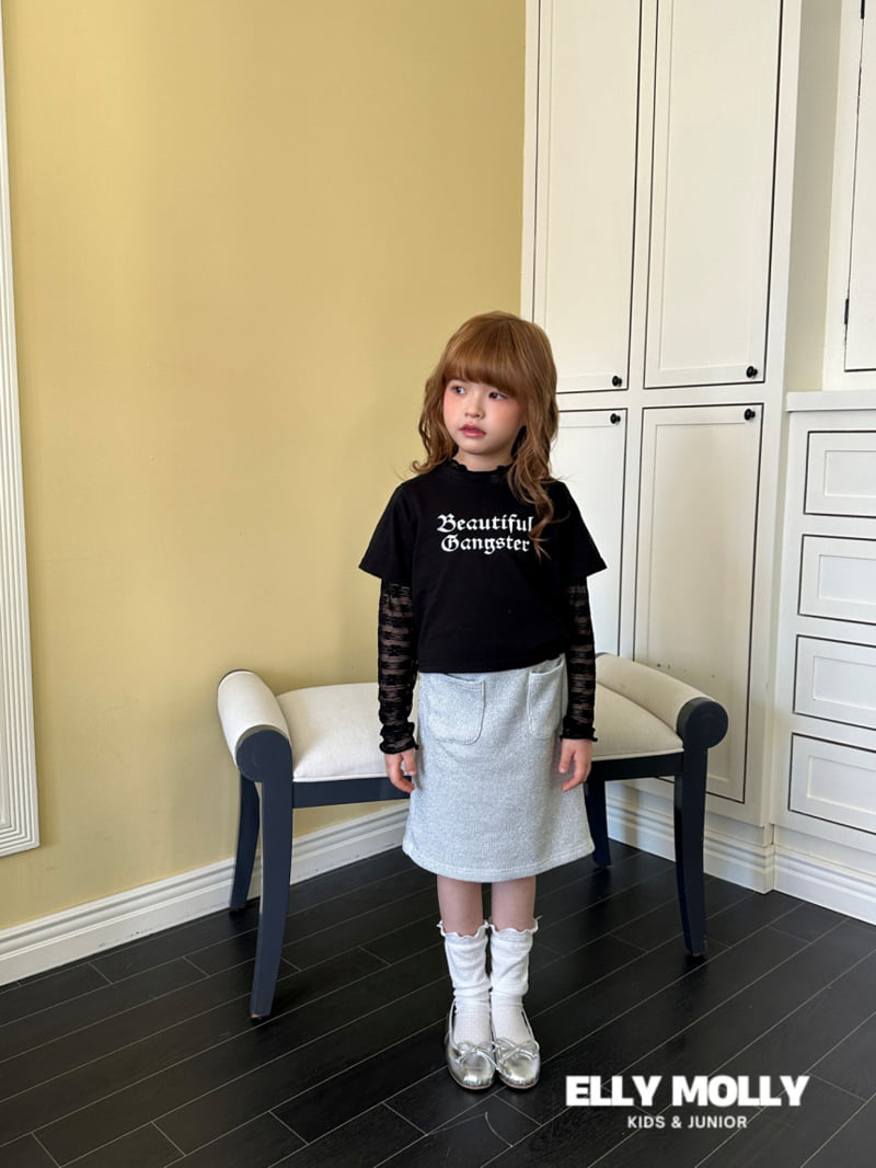Ellymolly - Korean Children Fashion - #Kfashion4kids - Beautiful Tee - 10