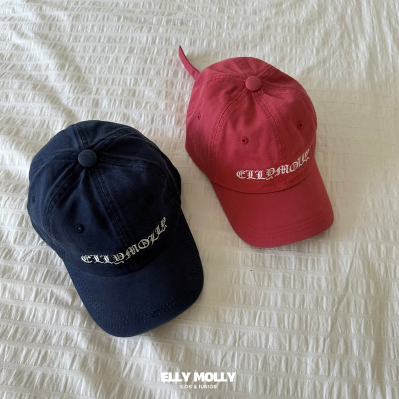 Ellymolly - Korean Children Fashion - #Kfashion4kids - Hearts Ball Cap