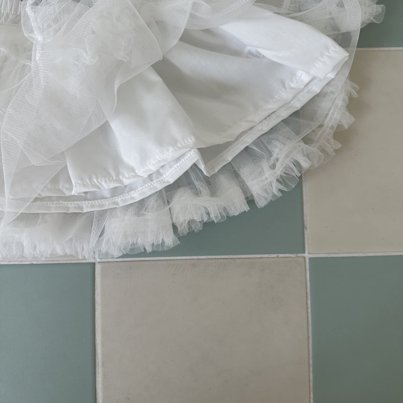 Ellymolly - Korean Children Fashion - #childofig - Tutu Point Skirt - 6