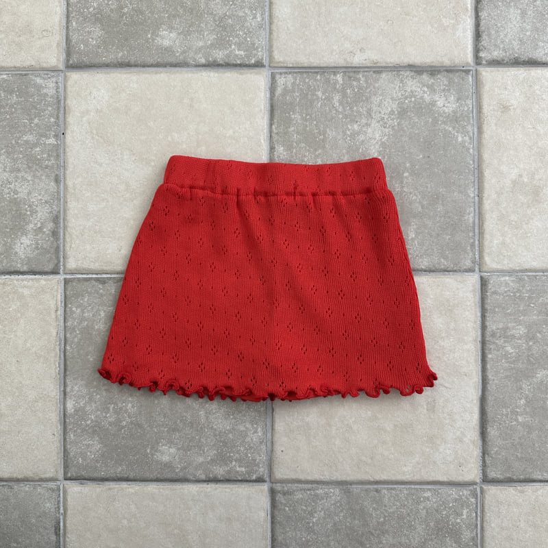 Ellymolly - Korean Children Fashion - #childofig - Lily Skirt - 5