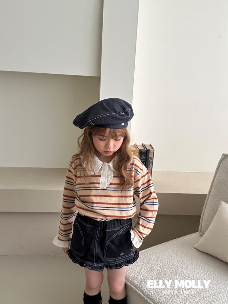 Ellymolly - Korean Children Fashion - #childofig - Non-Fade Frill Skirt - 7
