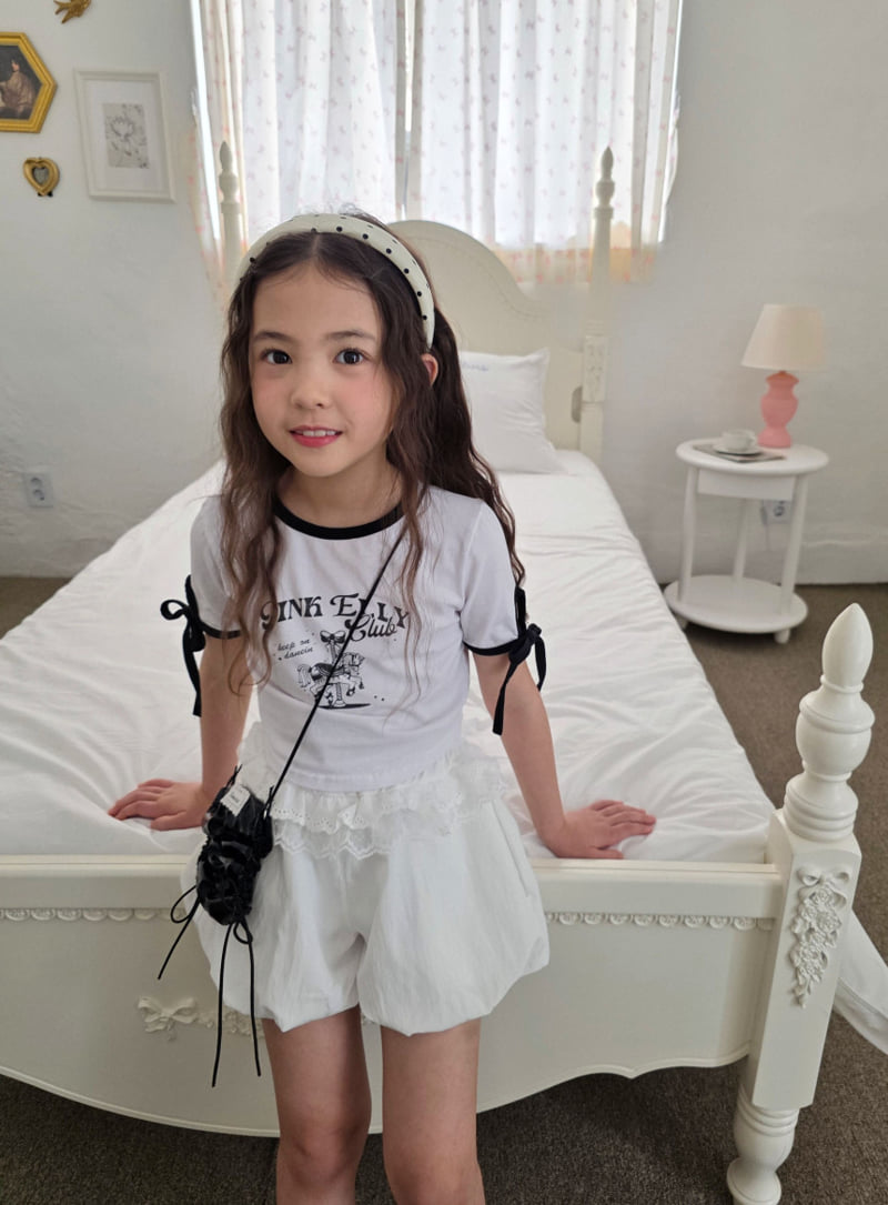 Ellymolly - Korean Children Fashion - #childofig - Pony Tee - 10