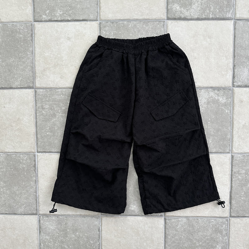 Ellymolly - Korean Children Fashion - #childofig - Bebe String Pants - 3
