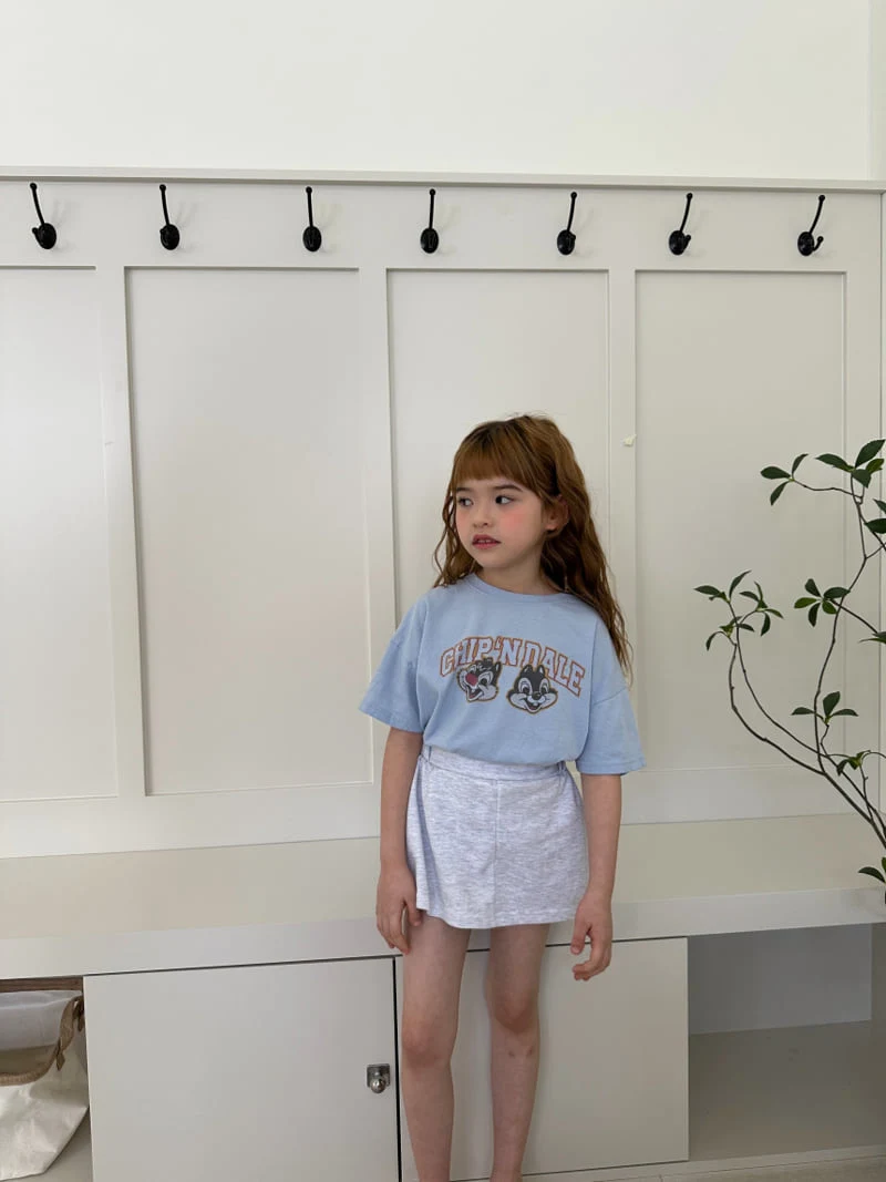 Ellymolly - Korean Children Fashion - #childrensboutique - Crayon Skirt - 6