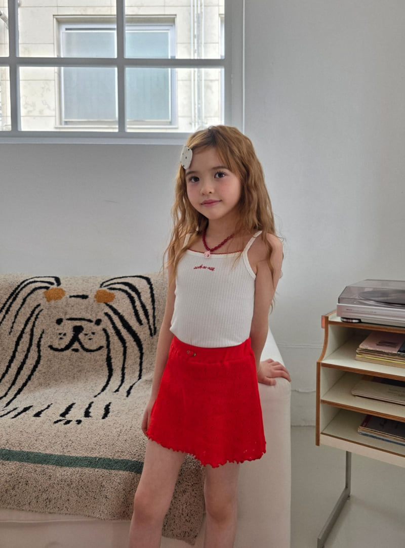 Ellymolly - Korean Children Fashion - #childrensboutique - Lily Skirt - 7