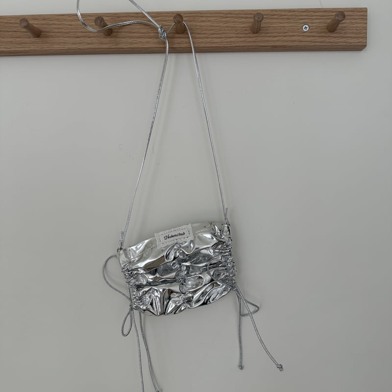 Ellymolly - Korean Children Fashion - #childofig - String Mini Bag - 4