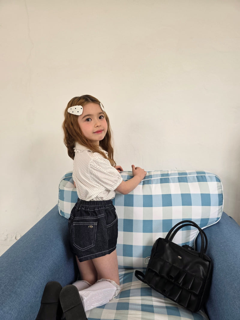 Ellymolly - Korean Children Fashion - #childrensboutique - Non-Fade Micro Short Pants - 9
