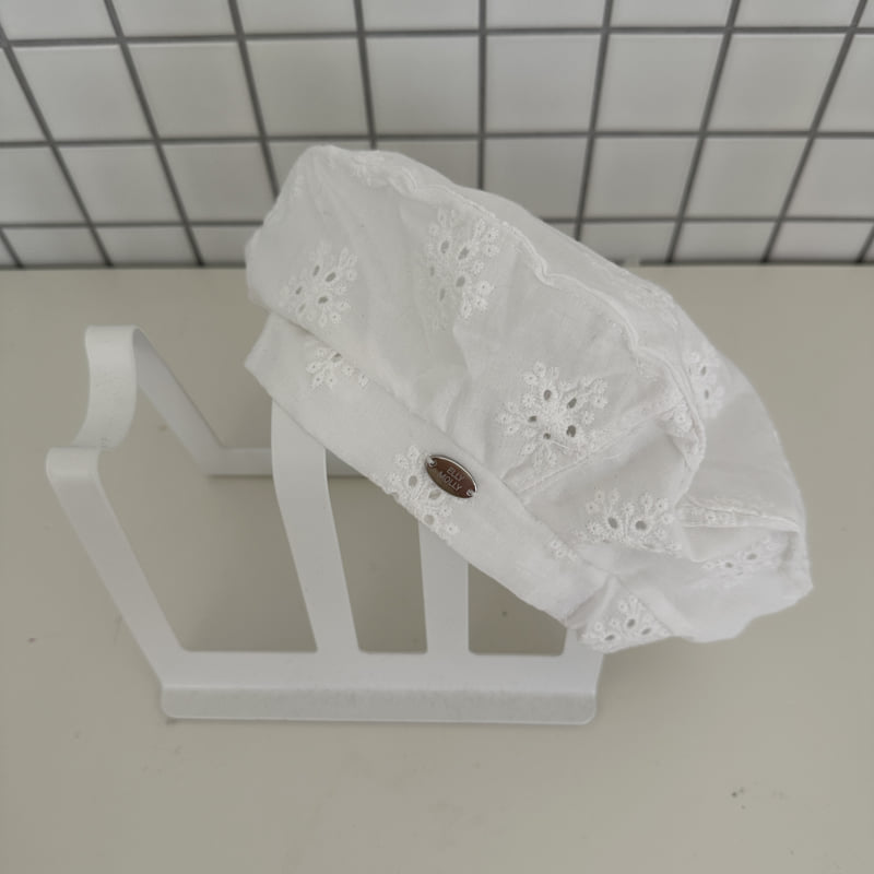 Ellymolly - Korean Children Fashion - #childrensboutique - Ellie Beret - 5