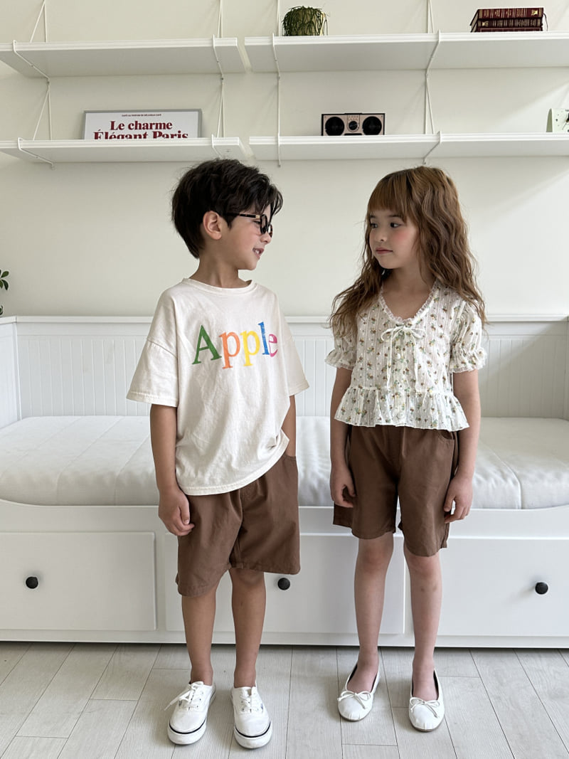 Ellymolly - Korean Children Fashion - #childrensboutique - Jay Pants - 6