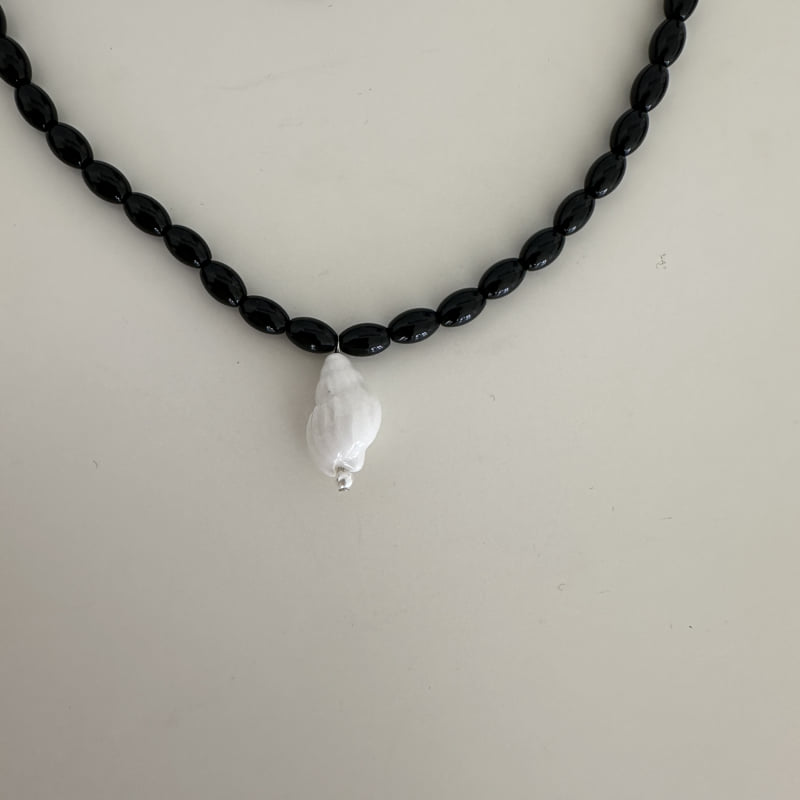 Ellymolly - Korean Children Fashion - #designkidswear - Shell Necklace - 8