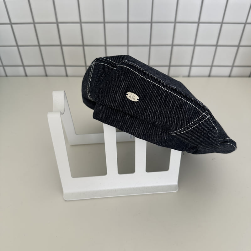 Ellymolly - Korean Children Fashion - #designkidswear - Ellie Beret - 6