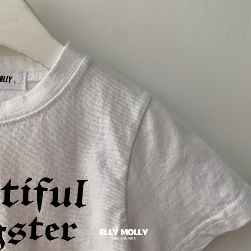 Ellymolly - Korean Children Fashion - #childrensboutique - Beautiful Tee - 4