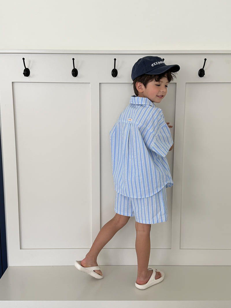 Ellymolly - Korean Children Fashion - #designkidswear - Hearts Ball Cap - 9