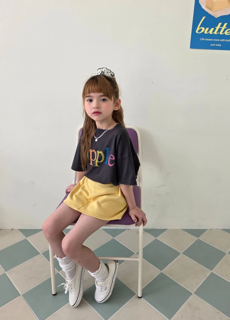 Ellymolly - Korean Children Fashion - #discoveringself - Crayon Skirt - 8