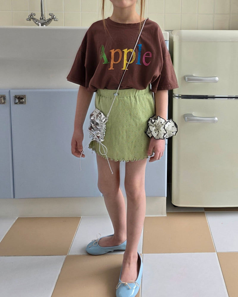 Ellymolly - Korean Children Fashion - #discoveringself - Lily Skirt - 9