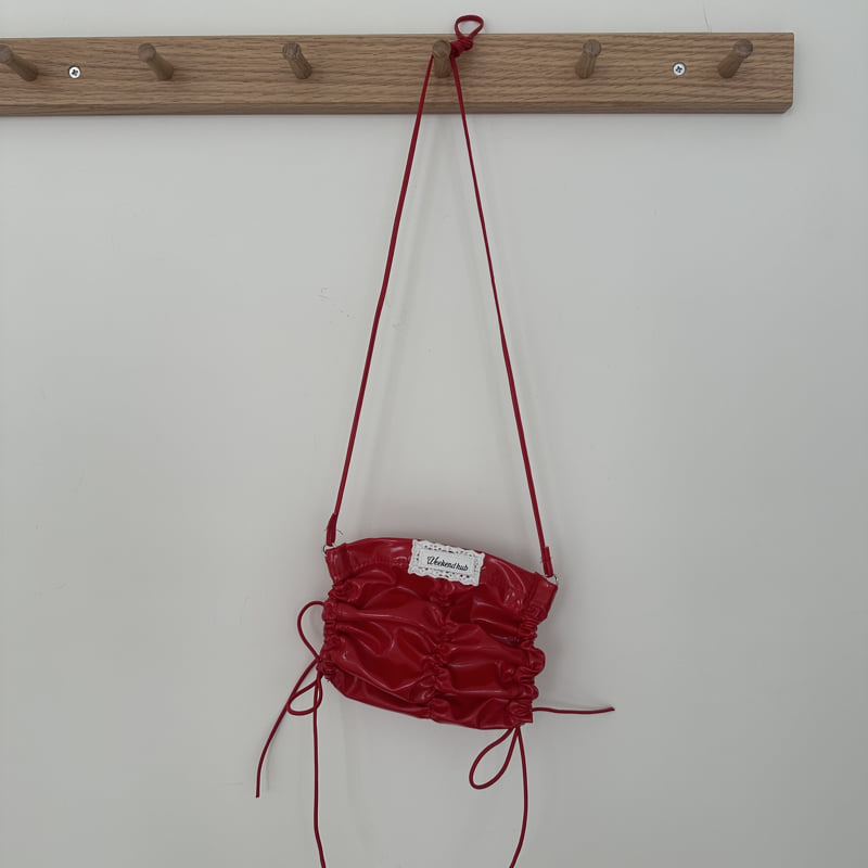 Ellymolly - Korean Children Fashion - #discoveringself - String Mini Bag - 6