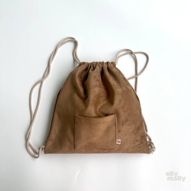 Ellymolly - Korean Children Fashion - #discoveringself - Ellibok Pocket Bag - 2