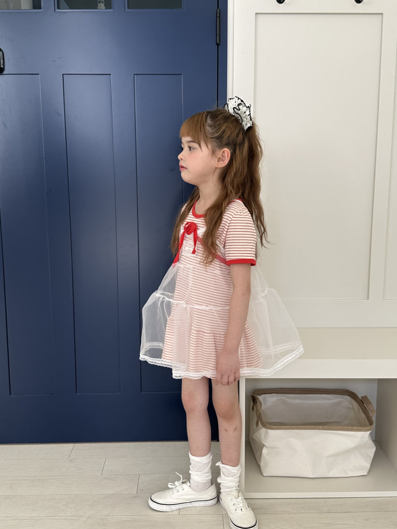 Ellymolly - Korean Children Fashion - #discoveringself - Eve Ozod One-Piece - 10