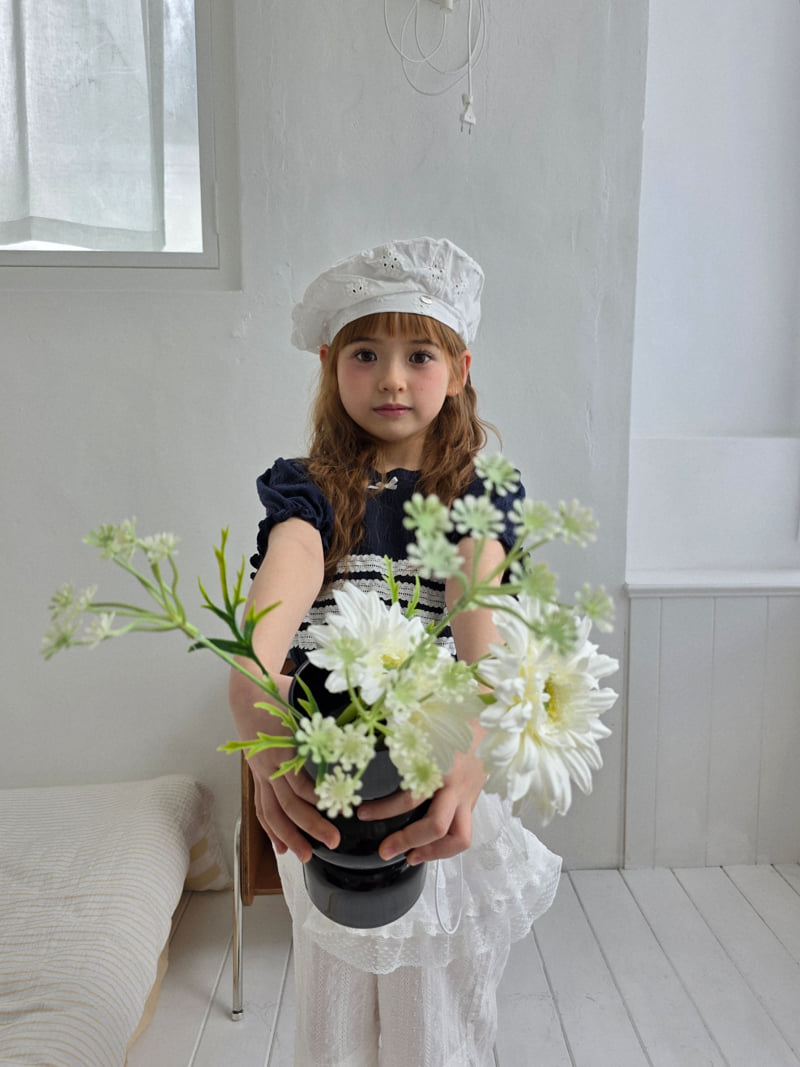 Ellymolly - Korean Children Fashion - #discoveringself - Ellie Beret - 7