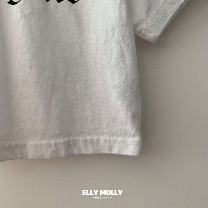 Ellymolly - Korean Children Fashion - #discoveringself - Beautiful Tee - 5