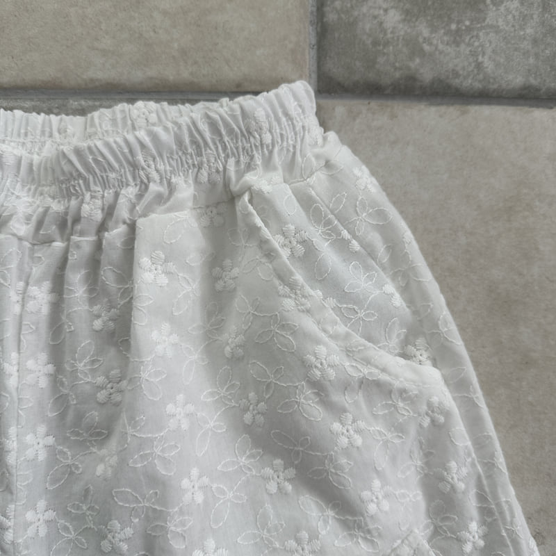 Ellymolly - Korean Children Fashion - #discoveringself - Bebe String Pants - 6