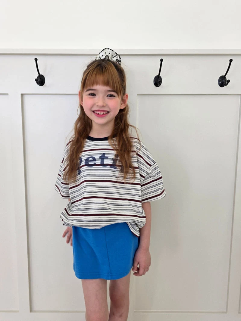 Ellymolly - Korean Children Fashion - #fashionkids - Crayon Skirt - 9