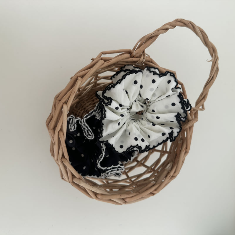 Ellymolly - Korean Children Fashion - #fashionkids - Pink Dot Strap - 8